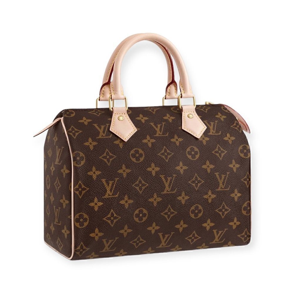 🔃Louis Vuitton Monogram Speedy 25